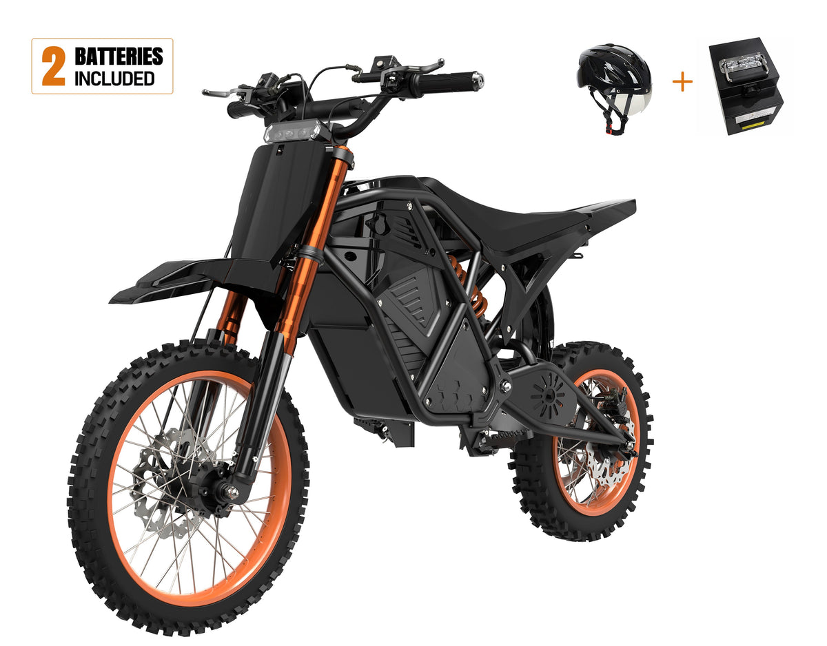 Eskute® NOVA Mini Electric Dirt Bike For Teens & Adults