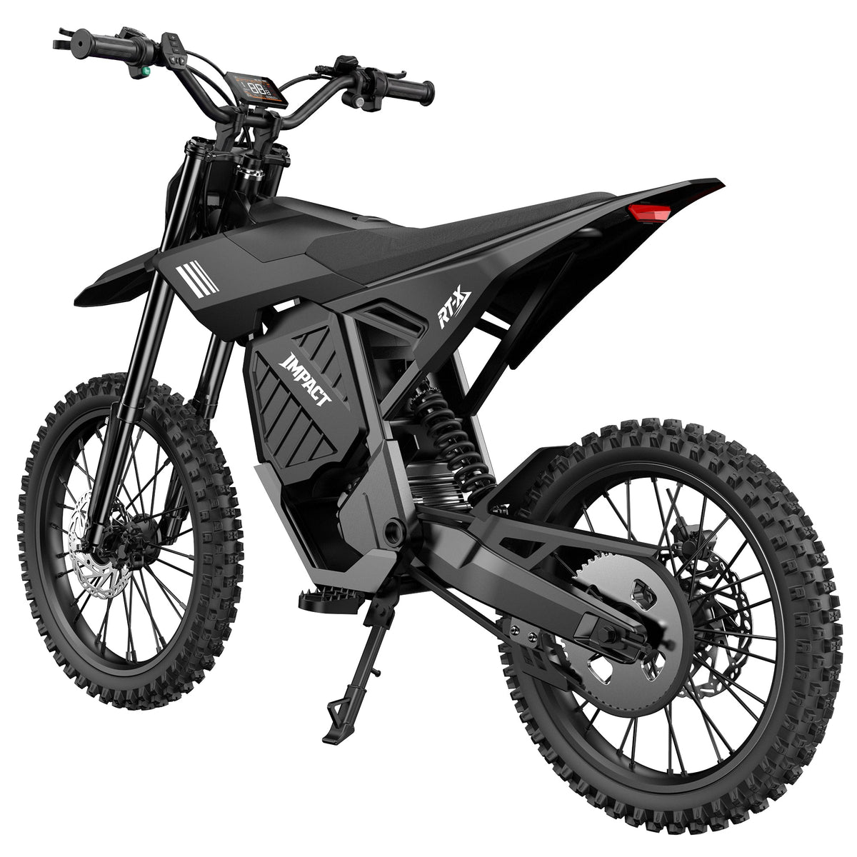Eskute® RTX 19"17" 6500W Electric Dirt Bike for Adults
