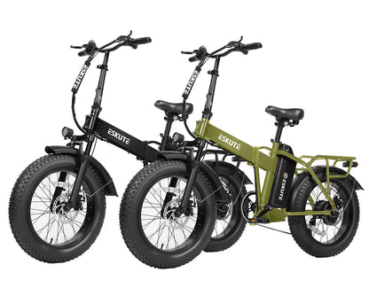 Eskute® Ebike Combo Sale D300 *2