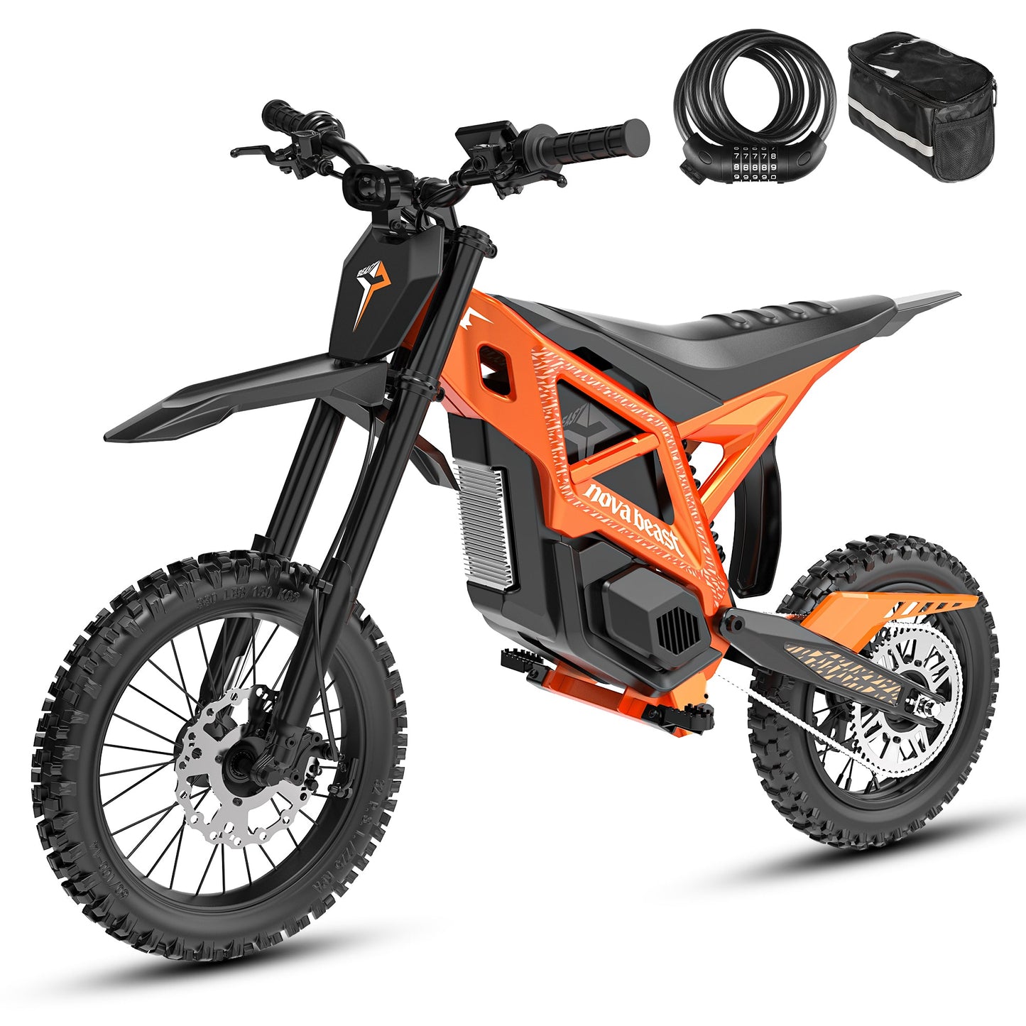 Eskute® NOVA Beast 5500W Electric Dirt Bike