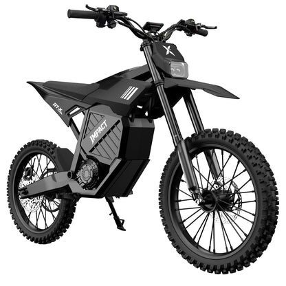 Eskute® RTX 19"17" 6500W Electric Dirt Bike for Adults