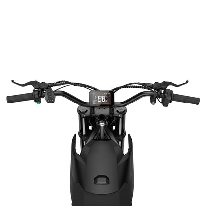 Eskute® RTX 19"17" 6500W Electric Dirt Bike for Adults