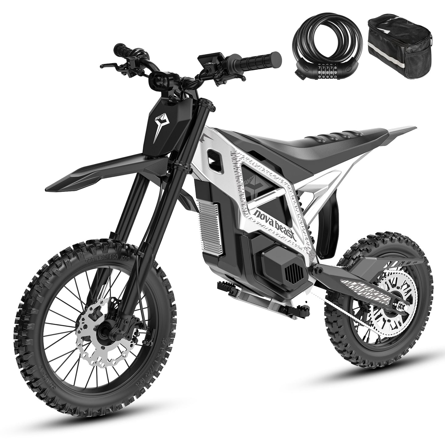 Eskute® NOVA Beast 5500W Electric Dirt Bike