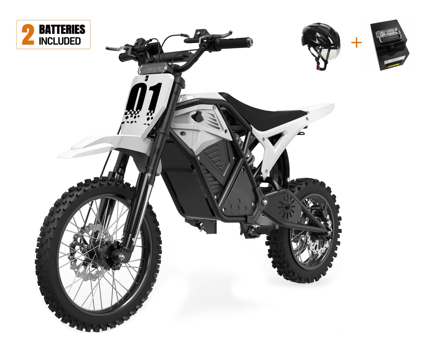Eskute® NOVA Mini Electric Dirt Bike For Teens & Adults