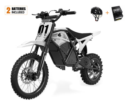 Eskute® NOVA Mini Electric Dirt Bike For Teens & Adults