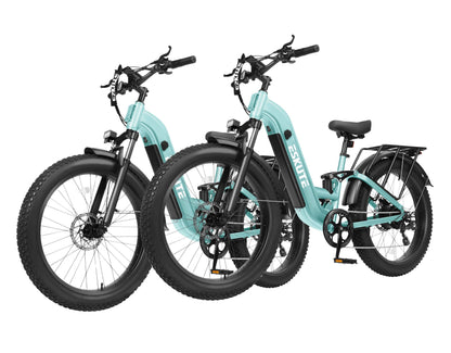 Eskute® Ebike Combo Sale C300R ST *2