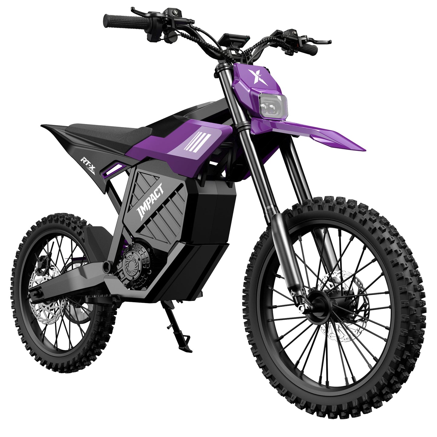 Eskute® RTX 19"17" 6500W Electric Dirt Bike for Adults