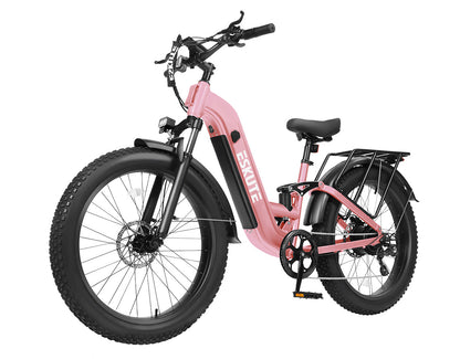Eskute® C300R ST All-Terrain Electric Bike