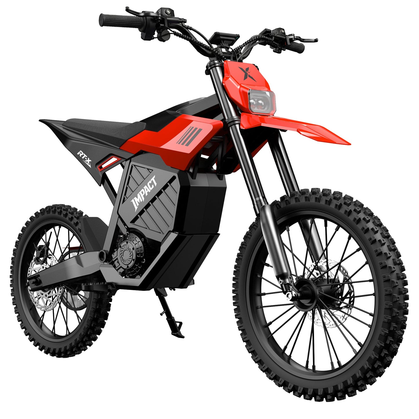 Eskute® RTX 19"17" 6500W Electric Dirt Bike for Adults