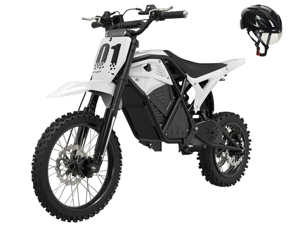 Eskute® NOVA Mini Electric Dirt Bike For Teens & Adults